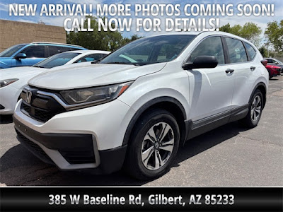 2020 Honda CR-V
