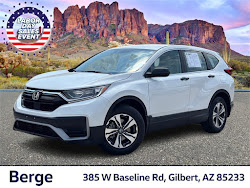 2020 Honda CR-V LX
