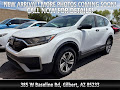2020 Honda CR-V LX