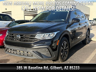 2023 Volkswagen Tiguan