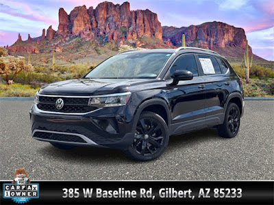 2023 Volkswagen Taos