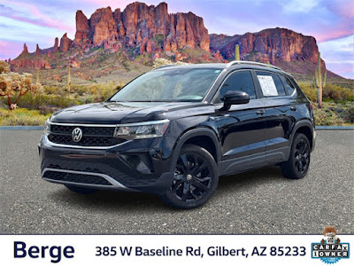 2023 Volkswagen Taos
