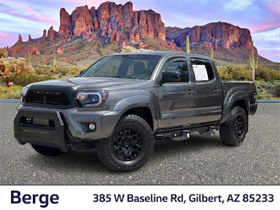 2012 Toyota Tacoma