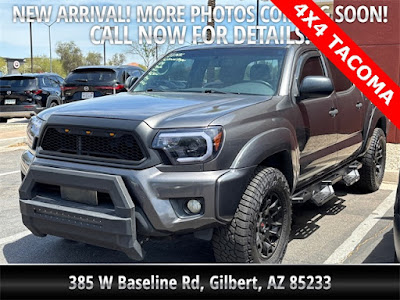 2012 Toyota Tacoma