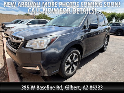 2017 Subaru Forester