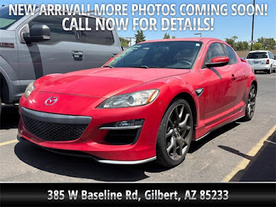 2009 Mazda RX-8