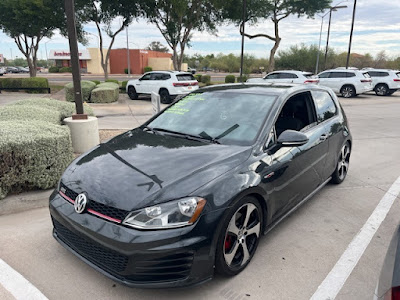2016 Volkswagen Golf GTI