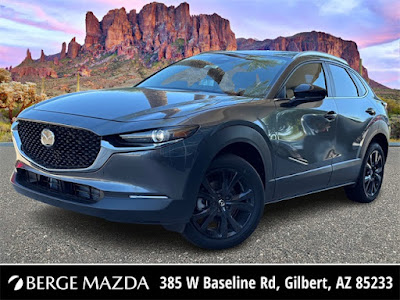 2025 Mazda CX-30