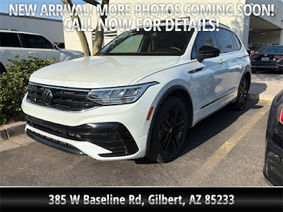 2022 Volkswagen Tiguan