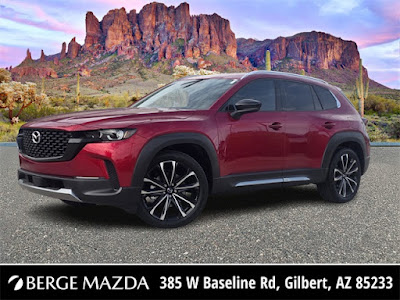 2025 Mazda CX-50