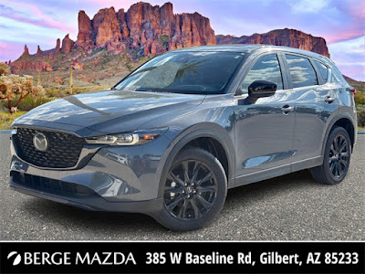 2025 Mazda CX-5