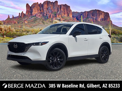 2025 Mazda CX-5