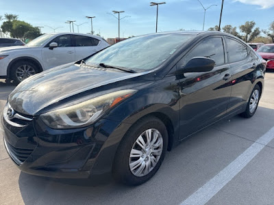 2016 Hyundai Elantra