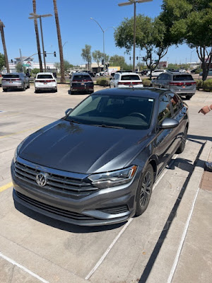 2021 Volkswagen Jetta