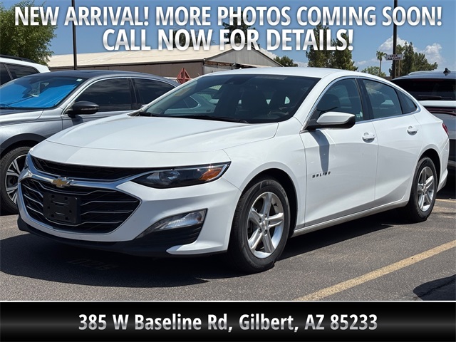 2023 Chevrolet Malibu LT