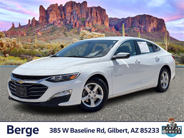 2023 Chevrolet Malibu LT