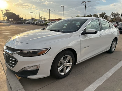 2023 Chevrolet Malibu