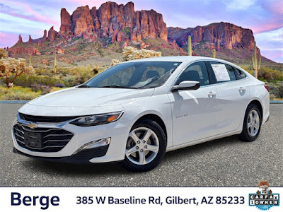 2023 Chevrolet Malibu