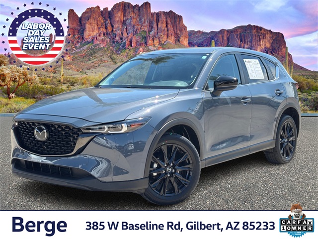 2024 Mazda CX-5 2.5 S Carbon Edition