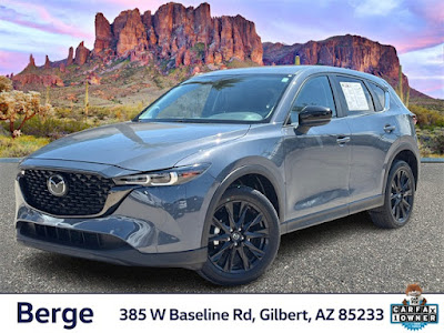 2024 Mazda CX-5