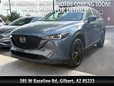 2024 Mazda CX-5