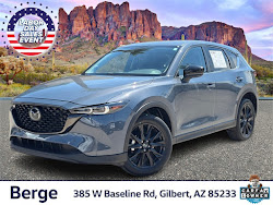 2024 Mazda CX-5 2.5 S Carbon Edition