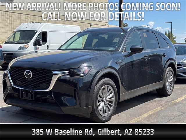 2024 Mazda CX-90 3.3 Turbo Select