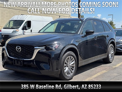 2024 Mazda CX-90