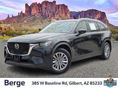 2024 Mazda CX-90