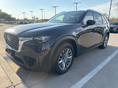 2024 Mazda CX-90