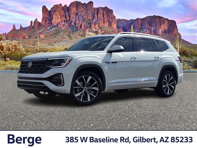 2025 Volkswagen Atlas 2.0T SEL Premium R-Line