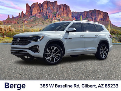 2025 Volkswagen Atlas