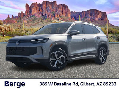 2025 Volkswagen Tiguan