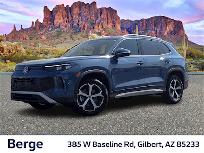 2025 Volkswagen Tiguan