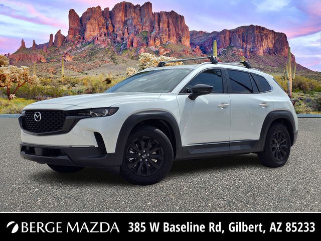 2025 Mazda CX-50 2.5 S Premium Package