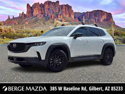 2025 Mazda CX-50
