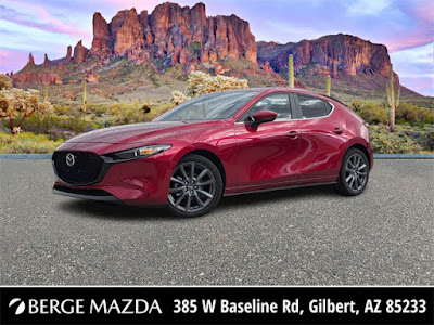 2025 Mazda Mazda3