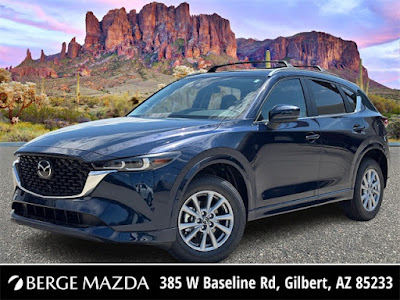 2025 Mazda CX-5