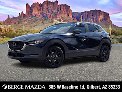 2025 Mazda CX-30 2.5 S Select Sport