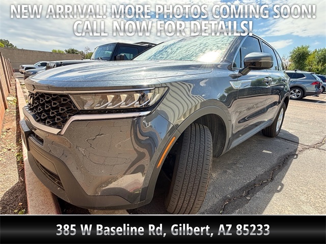 2023 Kia Sorento LX