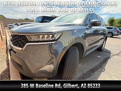 2023 Kia Sorento LX