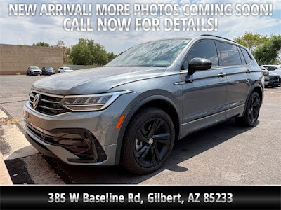 2024 Volkswagen Tiguan