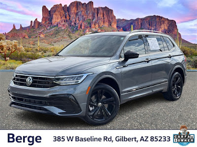 2024 Volkswagen Tiguan