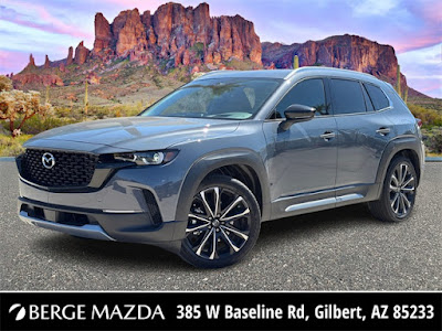 2025 Mazda CX-50