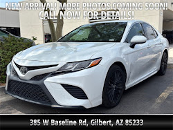 2018 Toyota Camry LE/SE/XLE/L