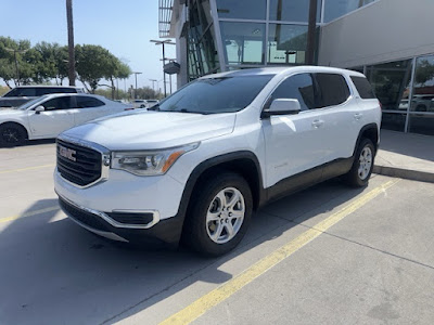 2018 GMC Acadia