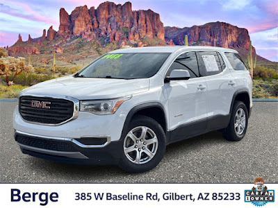 2018 GMC Acadia