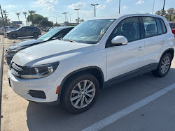 2017 Volkswagen Tiguan Limited 2.0T