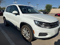 2017 Volkswagen Tiguan Limited 2.0T
