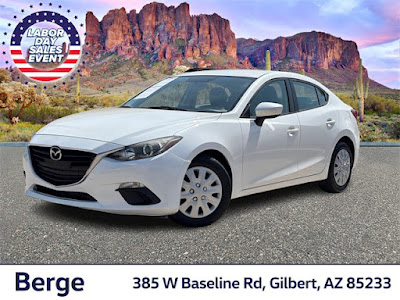 2015 Mazda Mazda3